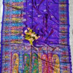 Meenakari Pashmina Khaddi Banarasi