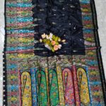 Meenakari Pashmina Khaddi Banarasi