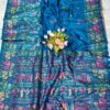 Meenakari Pashmina Khaddi Banarasi