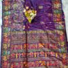 Meenakari Pashmina Khaddi Banarasi
