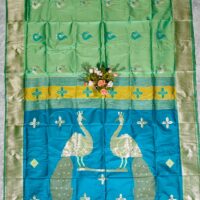 Semi Kalakhetra Silk