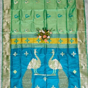 Semi Kalakhetra Silk