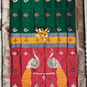 Semi Kalakhetra Silk