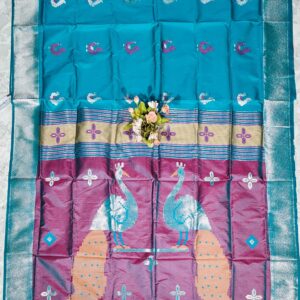 Semi Kalakhetra Silk
