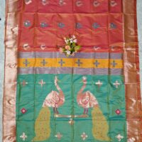 Semi Kalakhetra Silk