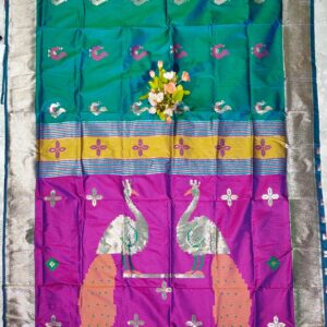 Semi Kalakhetra Silk