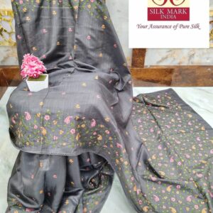 Matka Jari Tassar Silk