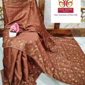 Matka Jari Tassar Silk
