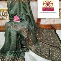 Matka Jari Tassar Silk