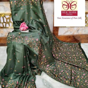 Matka Jari Tassar Silk