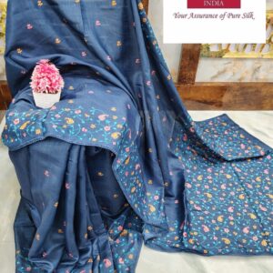 Matka Jari Tassar Silk