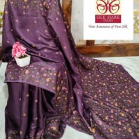 Matka Jari Tassar Silk