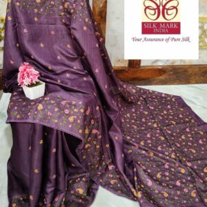 Matka Jari Tassar Silk