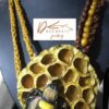 Bee-hive Pendant