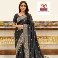 Matka Jari Tassar Silk