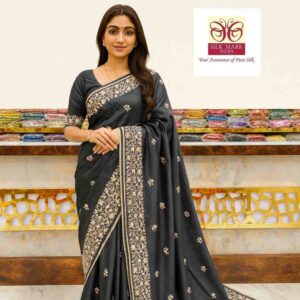 Matka Jari Tassar Silk