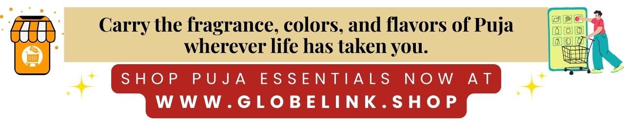 Shop Puja Essentials Now at Globelink.shop