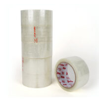 42microns Transparent BOPP Tapes (Pcs 36)