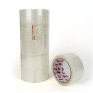 42microns Transparent BOPP Tapes (Pcs 36)