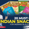 Indian Snacks