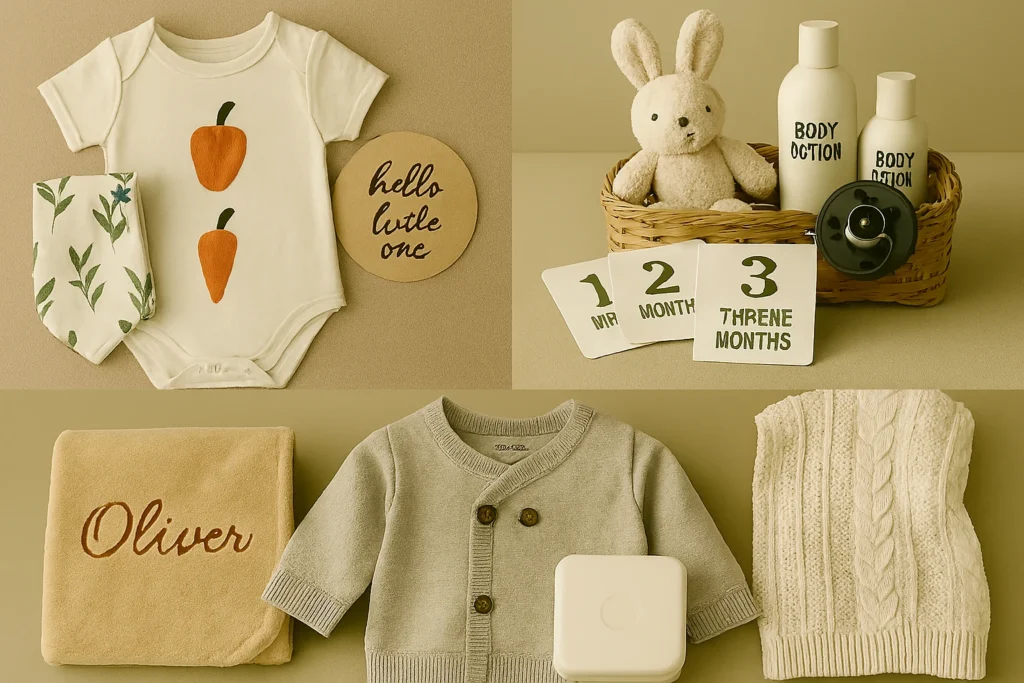 Budget-Friendly Hampers