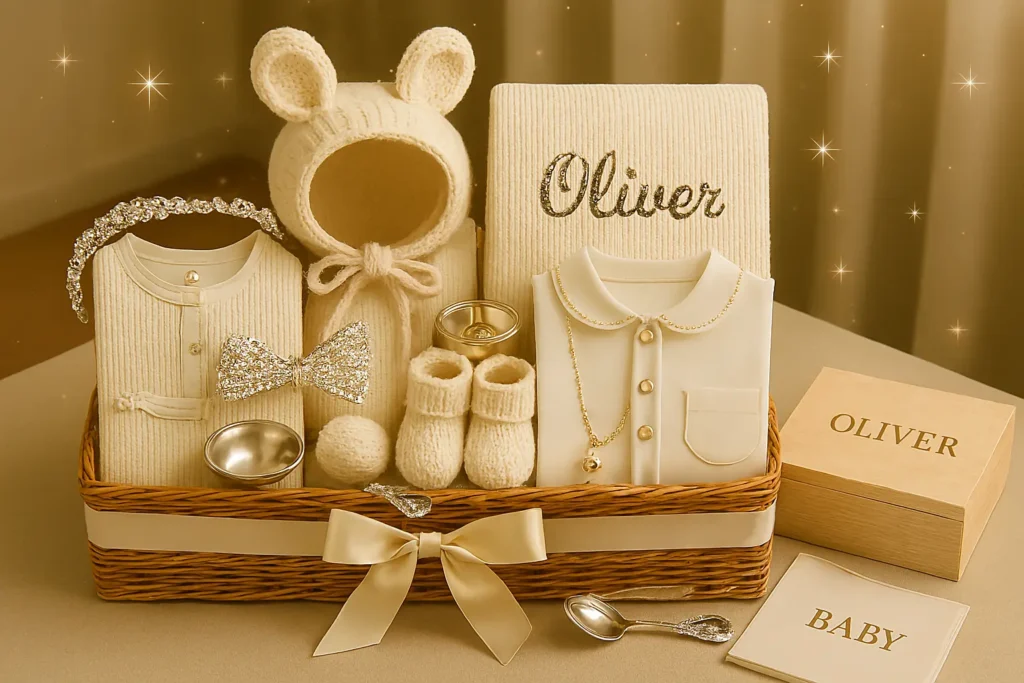 Luxury Hampers