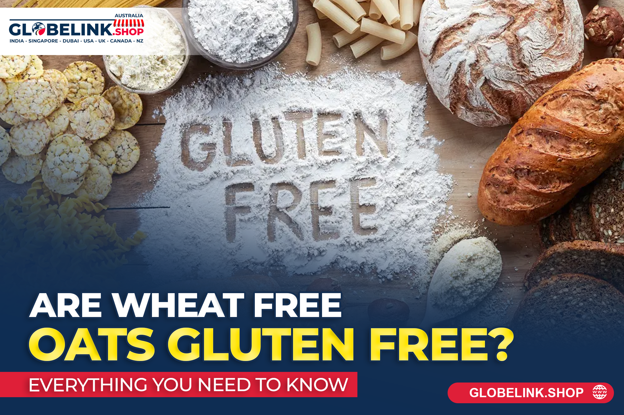 Are Wheat-Free Oats Gluten-Free? Everything You Need to Know