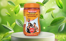 Baidyanath Chawan-Fit Sugar Free Chyawanprash