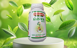Baidyanath Kaishore Guggulu Tablet