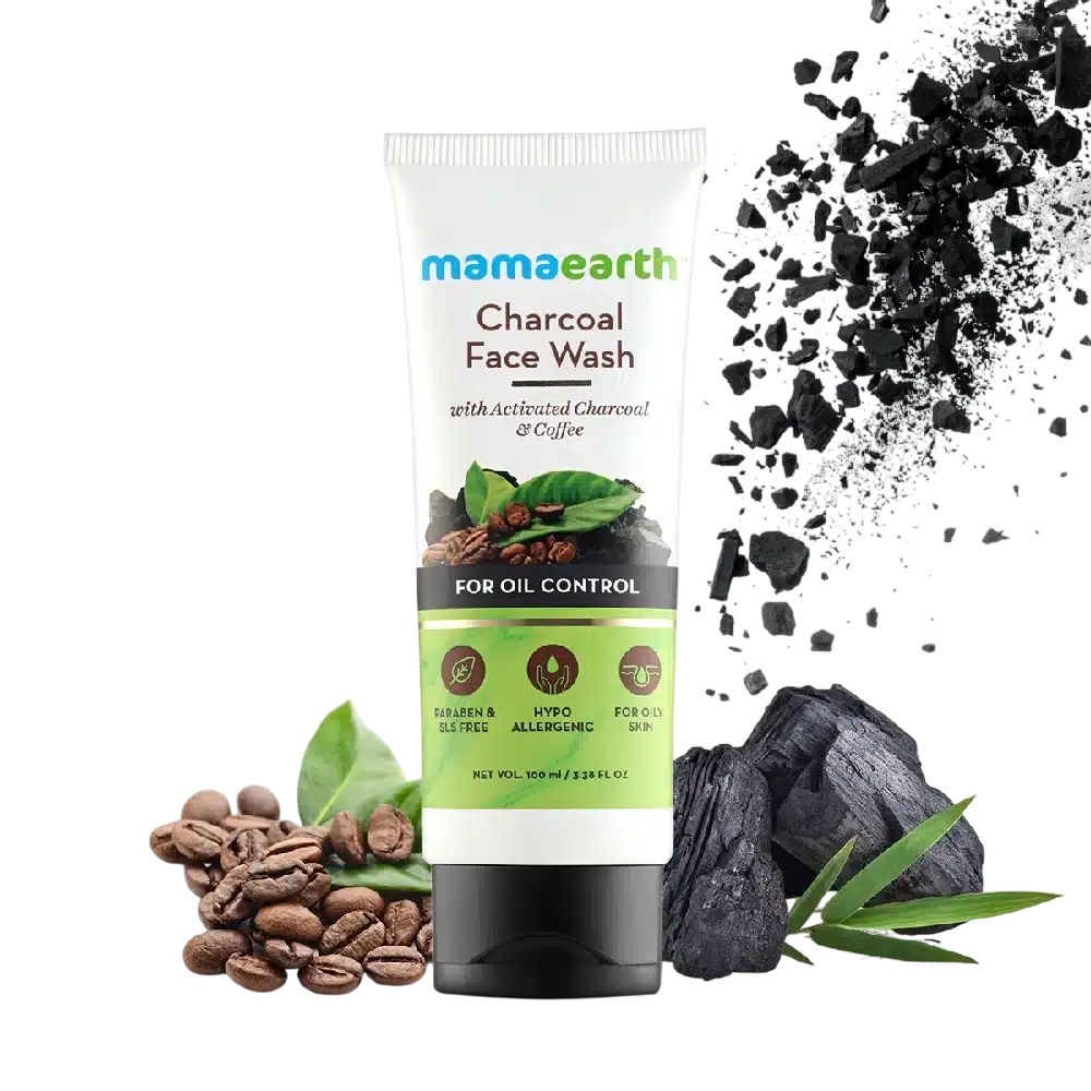 Charcoal-Face-Wash-for-oil-control-100ml