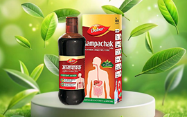 Dabur Aampachak Kadha
