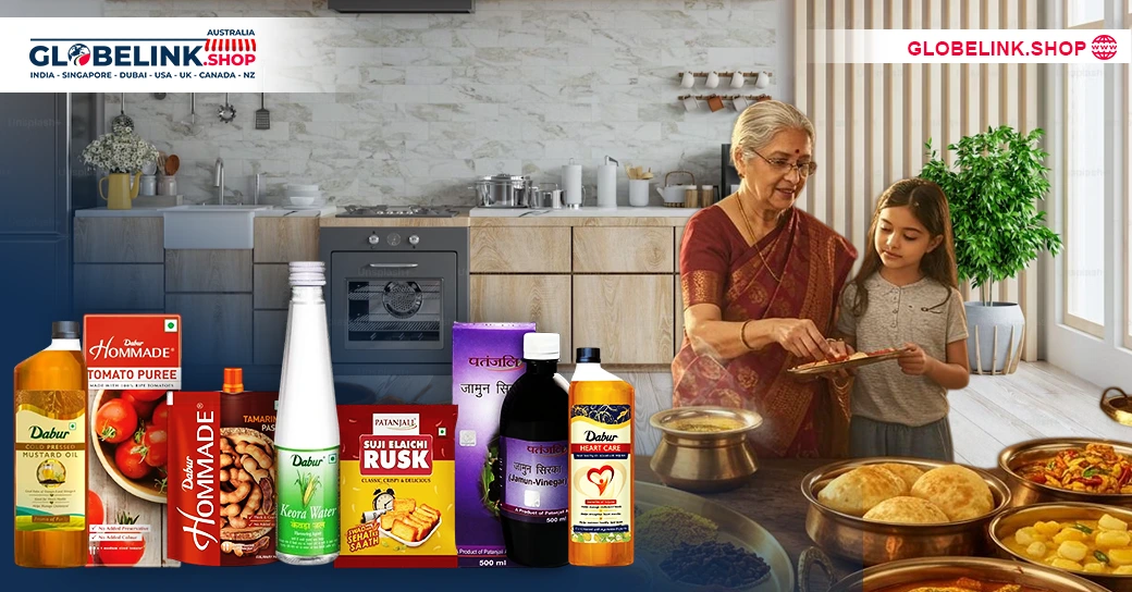 Celebrate Durga Puja with Globelink’s 5 Heart-Healthy Feast Essentials-Pure, Lighter, and Delivered to Your Door!