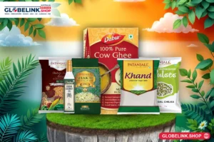 From Indian Fields to Your Kitchen Shelf