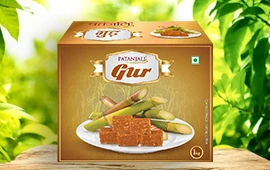 Patanjali Gur / Jaggery