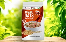 Patanjali Tomato Oats