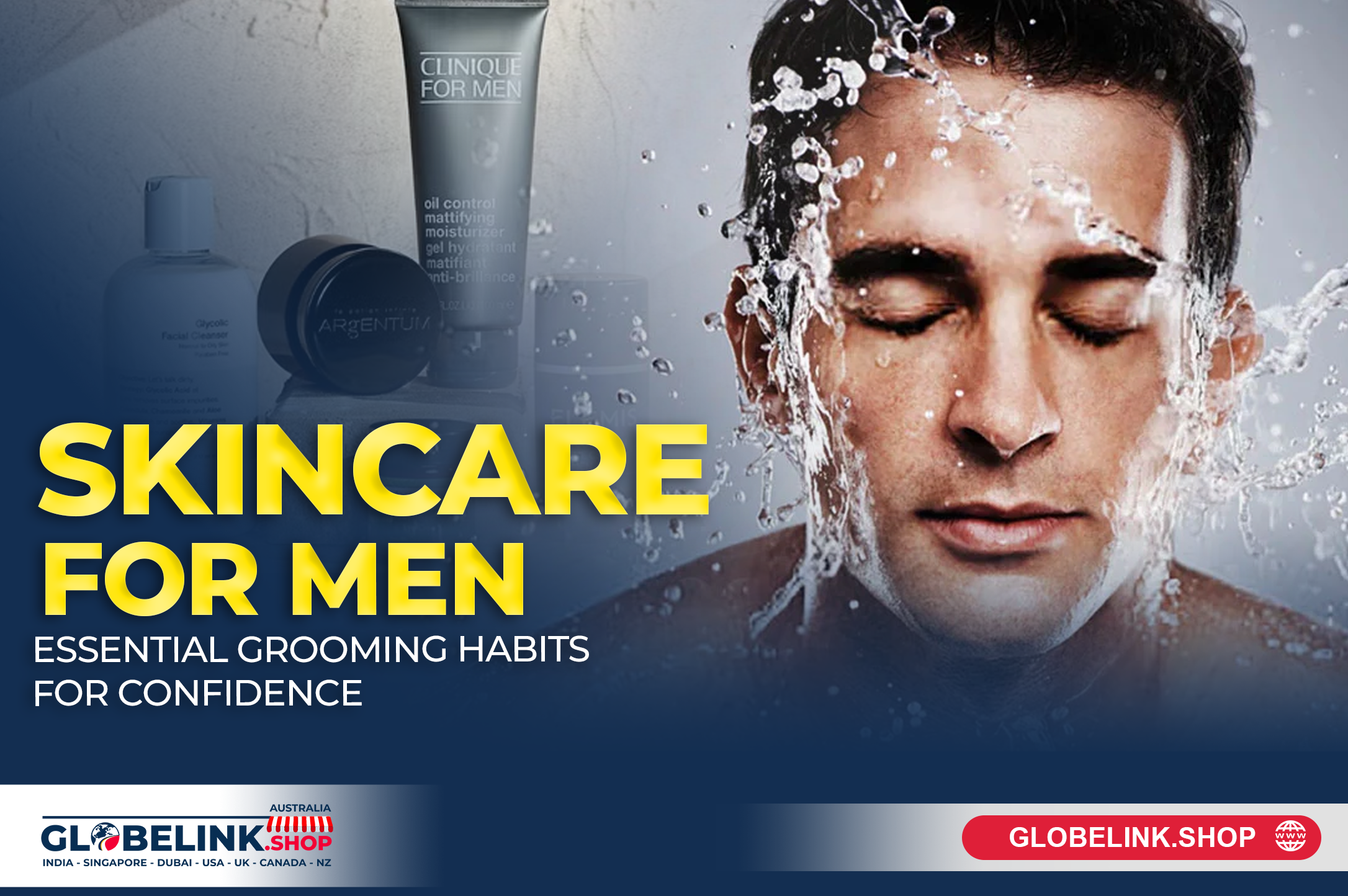 Skincare-for-Men