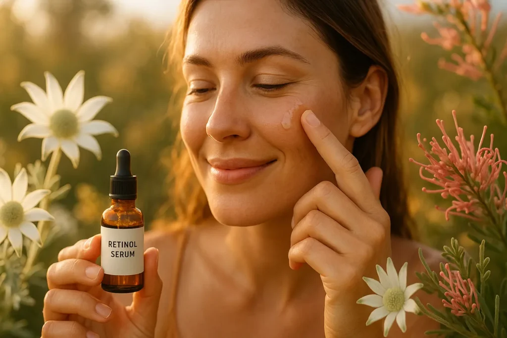 Reduces Wrinkles and Fine Lines