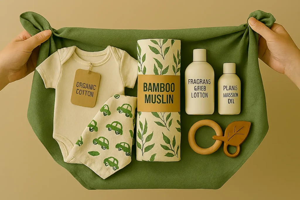 Sustainability & Safety