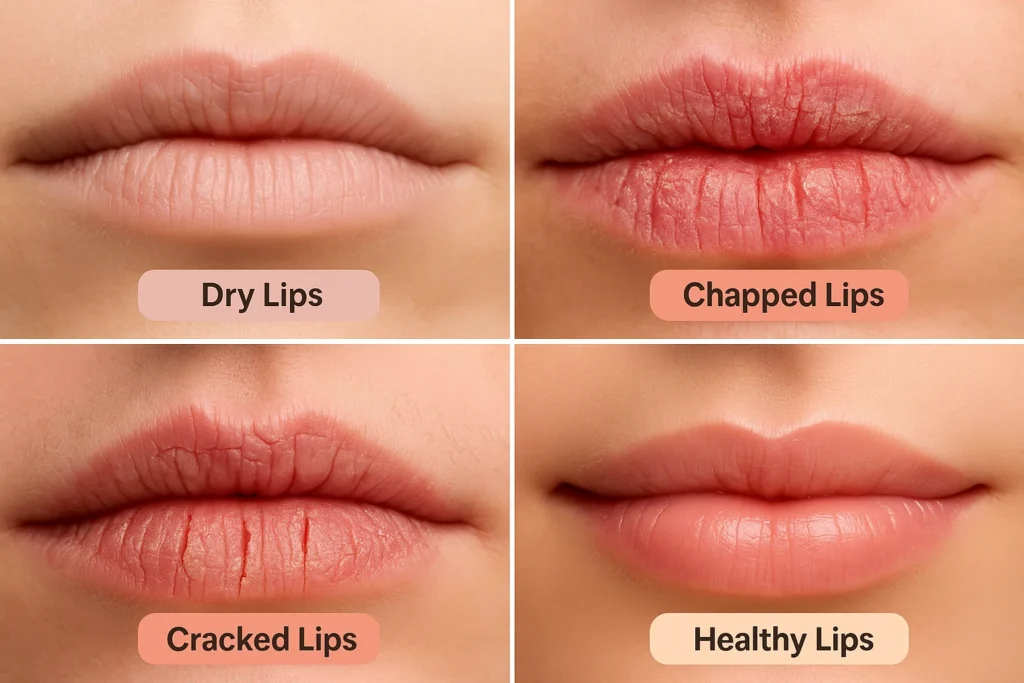 Balm for Dry and Chapped Lips