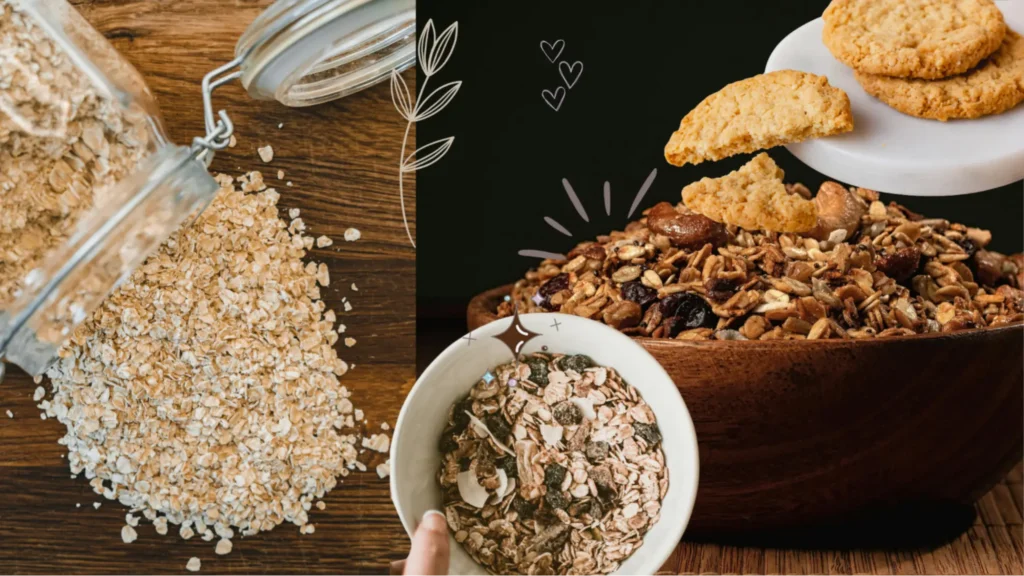 Wheat-Free Oats Gluten-Free