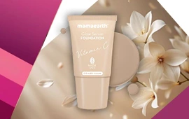 Glow Serum Foundation Mini — Nude Glow