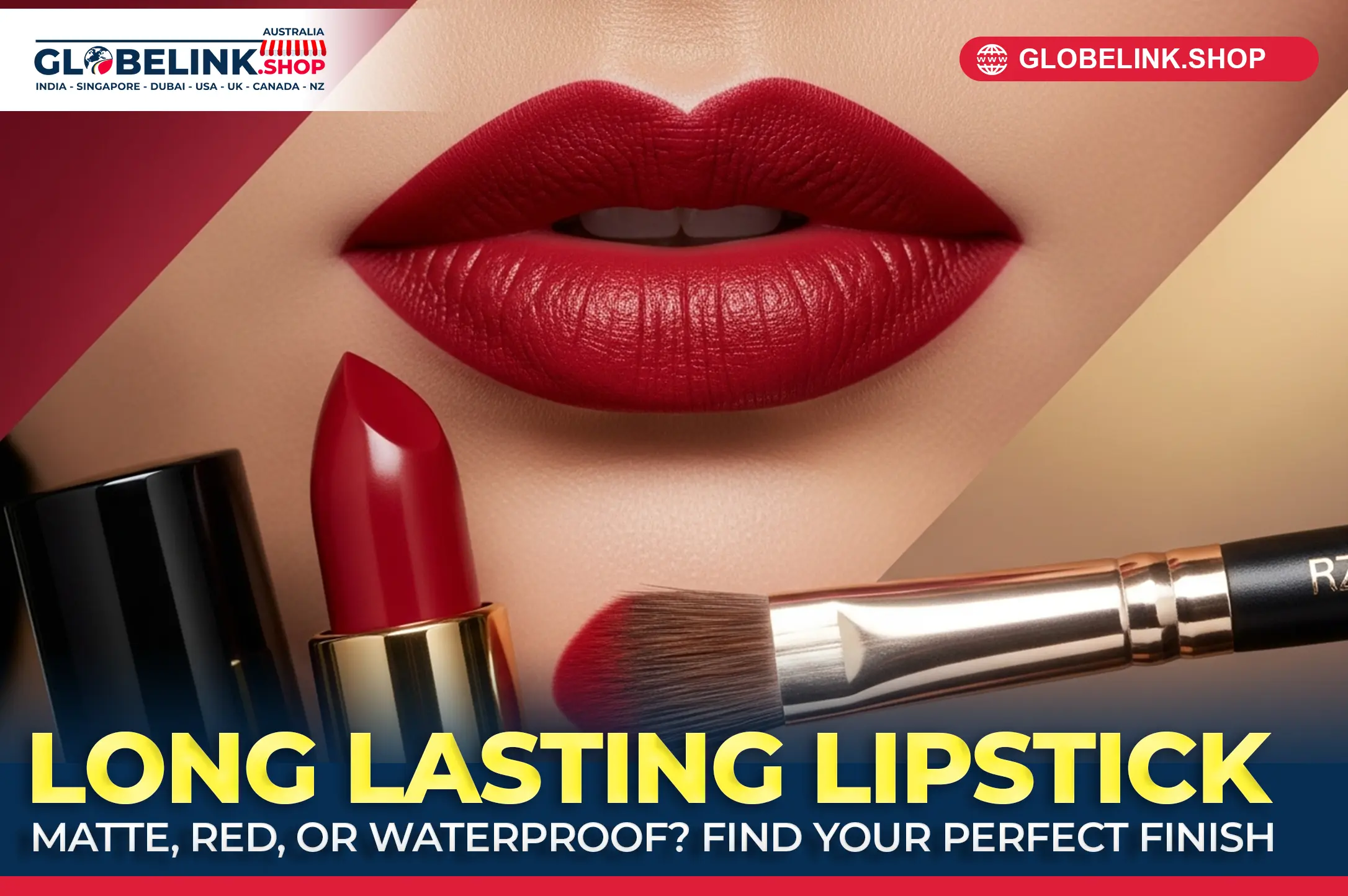 Long Lasting Lipstick