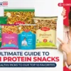 High Protein Snacks