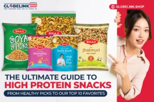 High Protein Snacks