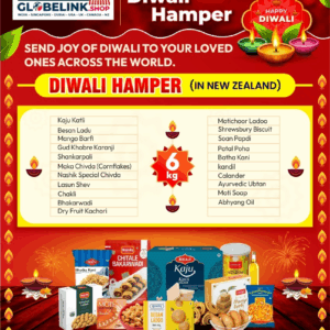 Diwali Hampers In New Zealand (6Kg)