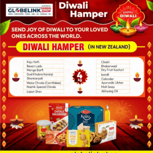 Diwali Hampers In New Zealand (4Kg)
