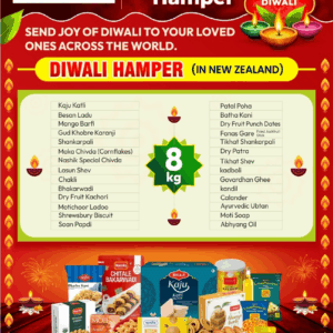 Diwali Hampers In New Zealand (8Kg)