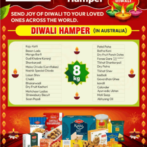 Diwali Hampers In Australia (8Kg)