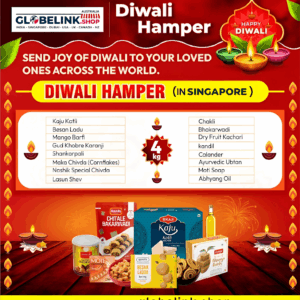 Diwali Hampers In Singapore (4Kg)