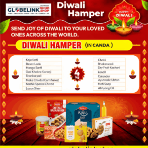 Diwali Hampers In Canada (4Kg)